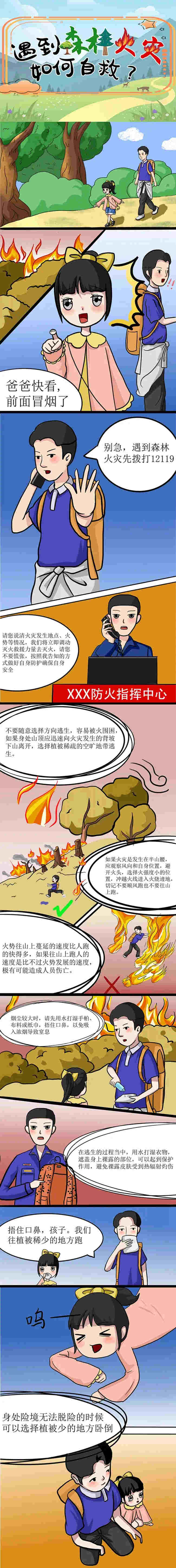 應(yīng)急科普丨遇到森林火災(zāi)，如何自救？.webp.jpg