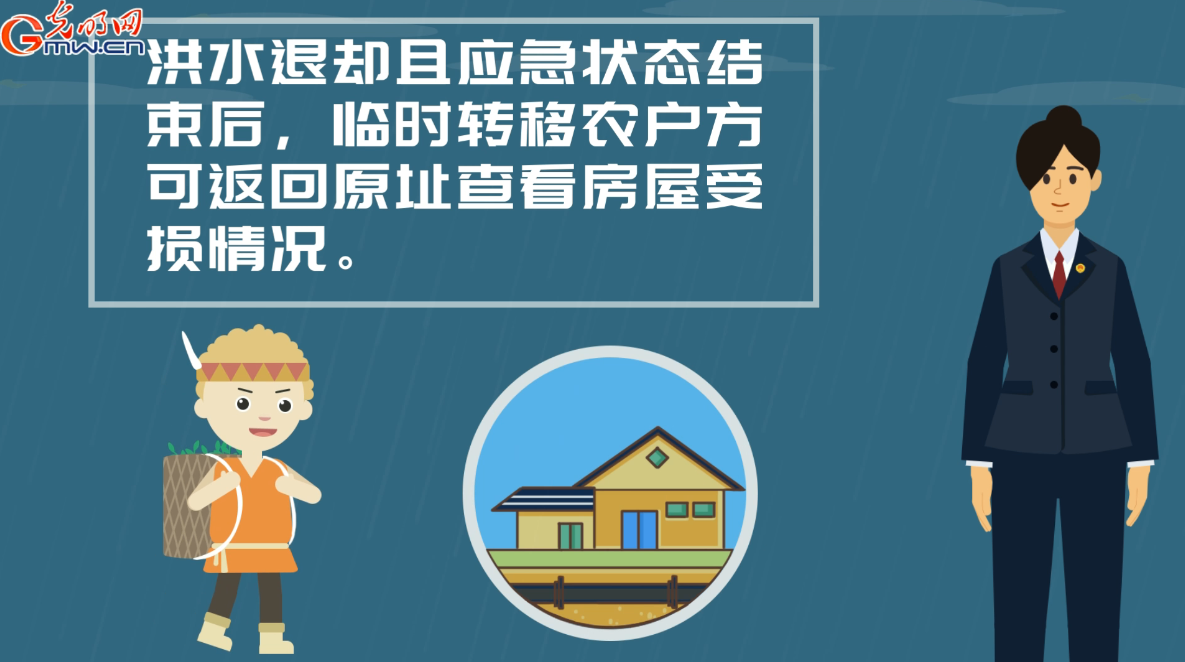 防汛救災在行動丨【動畫】叮~請收下這份鄉(xiāng)村防汛指南! 防汛救災在行動丨【動畫】叮~請收下這份鄉(xiāng)村防汛指南!